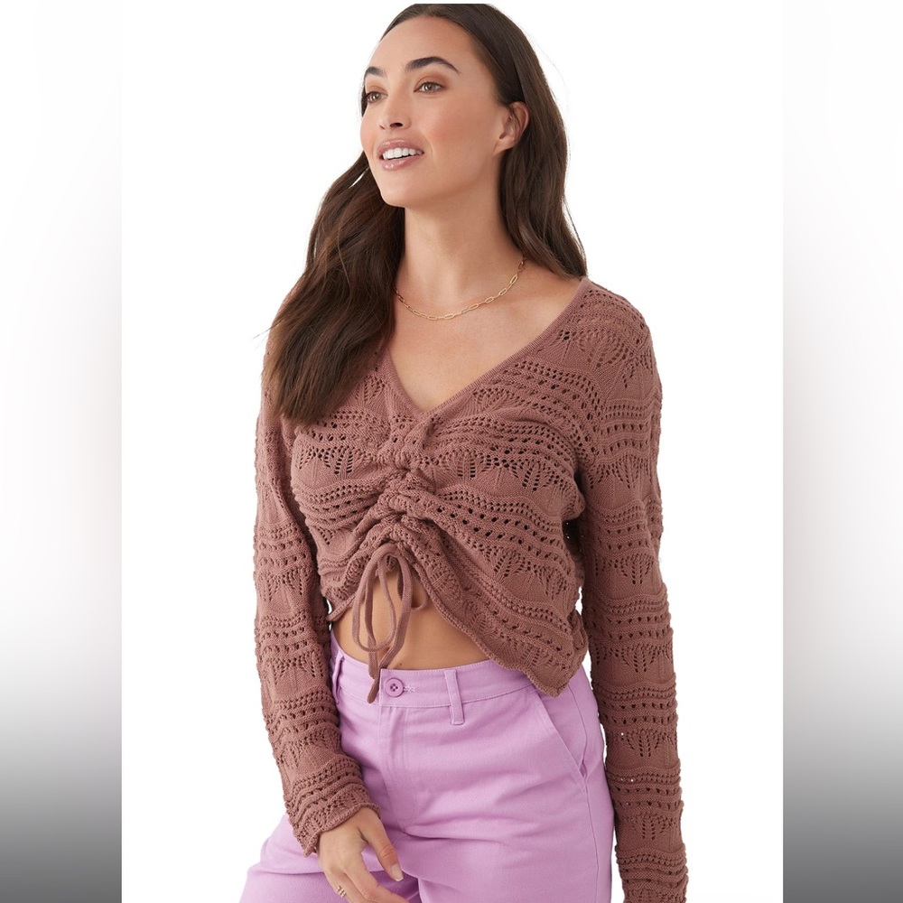 O’Neil Harbor sweater